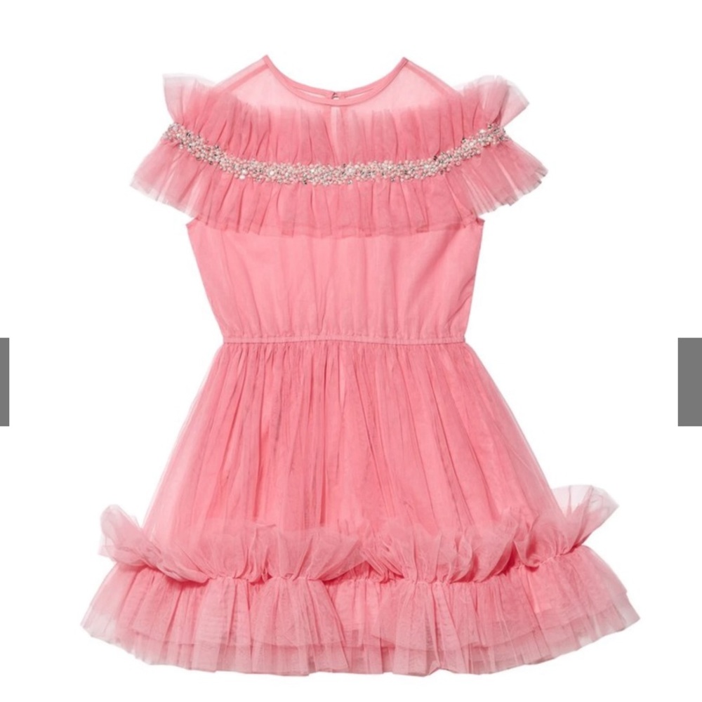 Tutu du monde Miami dress 2-3 year wore once for photo shoot